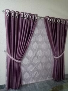 curtain fabric