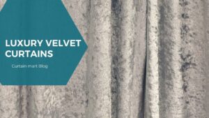 Luxury Velvet Curtains