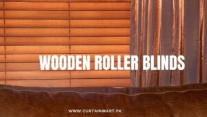 Roller Wooden Blinds