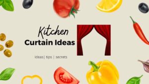 Kitchen Curtain Ideas
