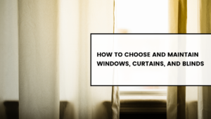 window curtains