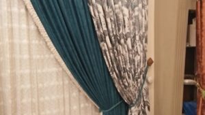 READY TO HANG CURTAINS