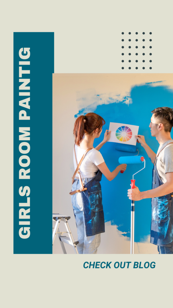 Girls Room Painting Ideas